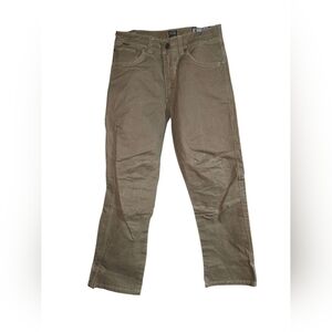 Kuhl Ryder Men's Olive Green Jeans